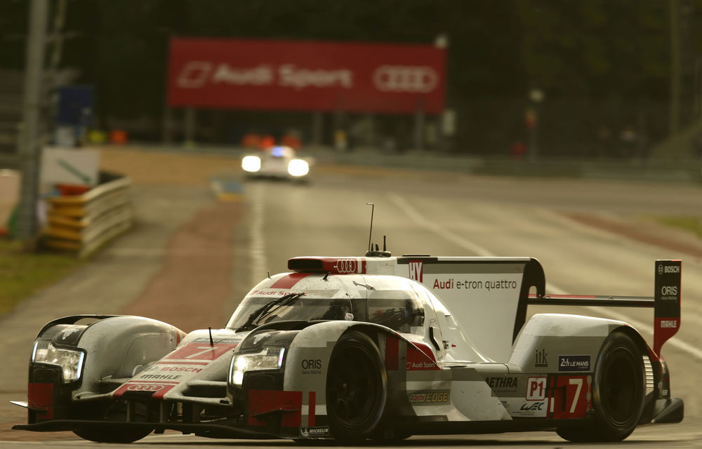 Porsche a câştigat Cursa de 24 de ore de la Le Mans! - Poza 34