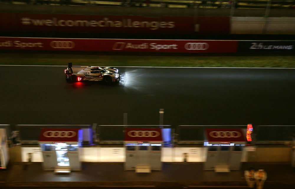 Porsche a câştigat Cursa de 24 de ore de la Le Mans! - Poza 28