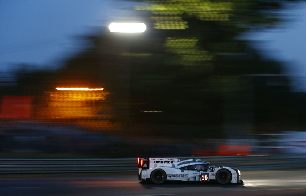 Porsche a câştigat Cursa de 24 de ore de la Le Mans! - Poza 45