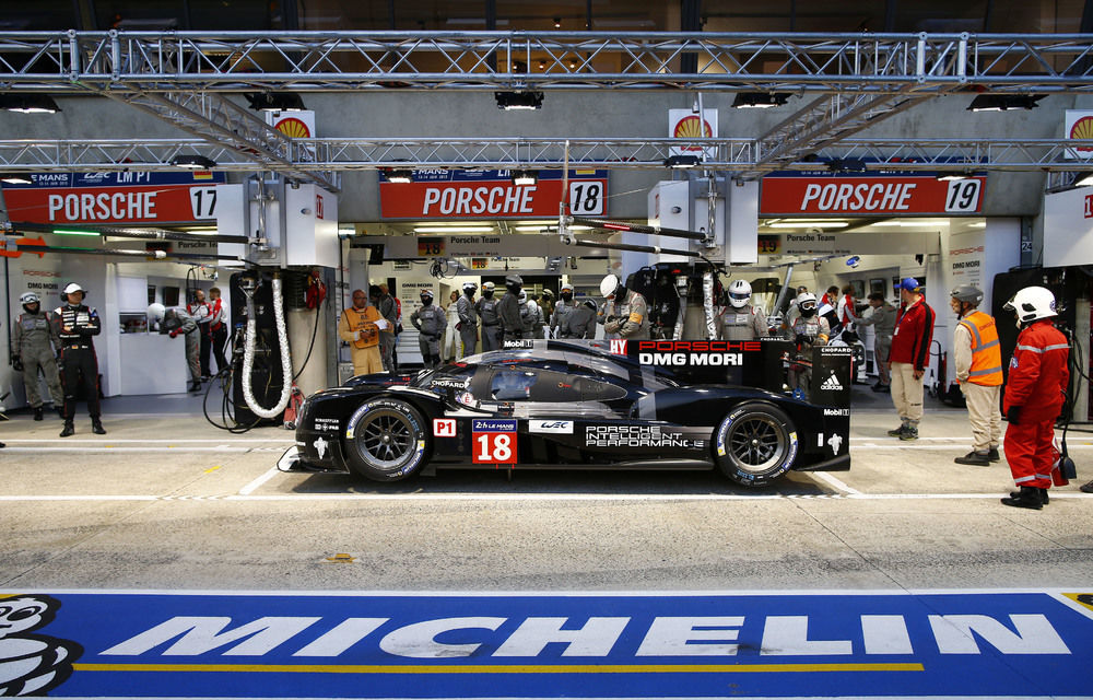 Porsche a câştigat Cursa de 24 de ore de la Le Mans! - Poza 37