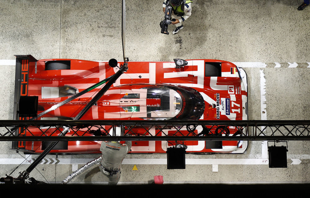 Porsche a câştigat Cursa de 24 de ore de la Le Mans! - Poza 15