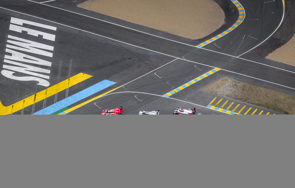 Porsche a câştigat Cursa de 24 de ore de la Le Mans! - Poza 2