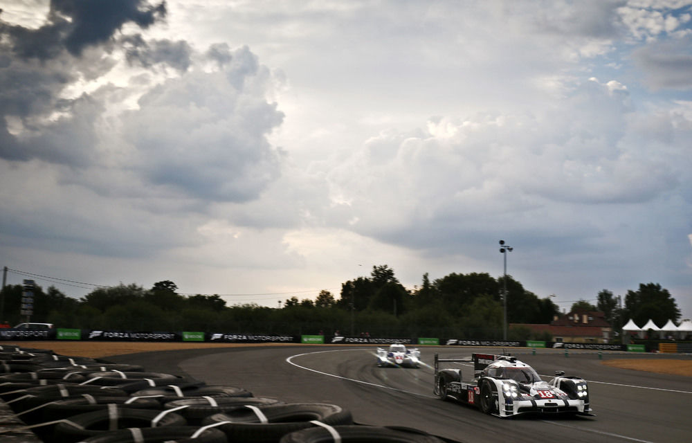 Porsche a câştigat Cursa de 24 de ore de la Le Mans! - Poza 39
