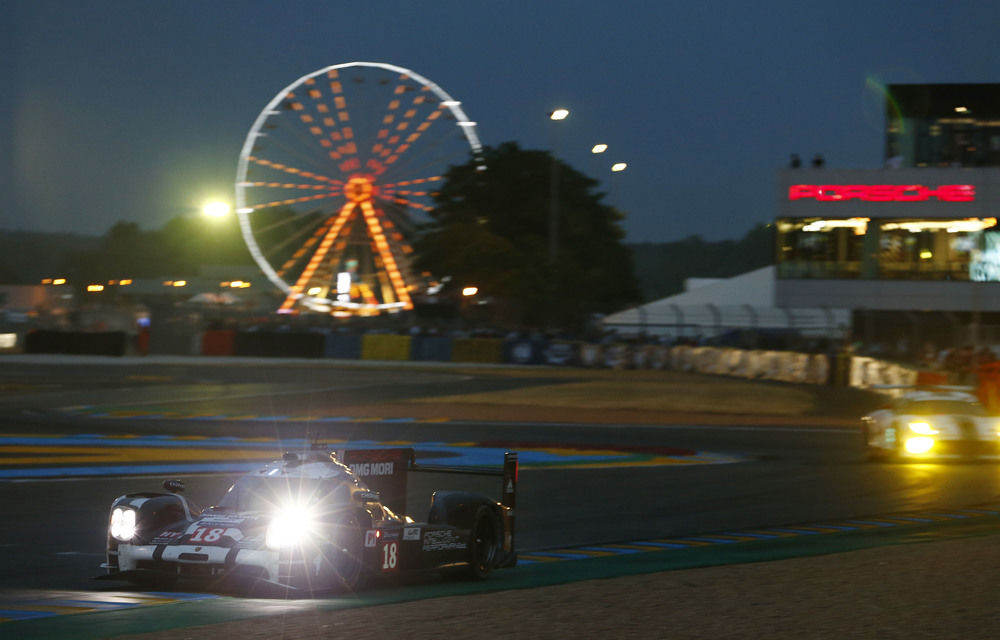 Porsche a câştigat Cursa de 24 de ore de la Le Mans! - Poza 40