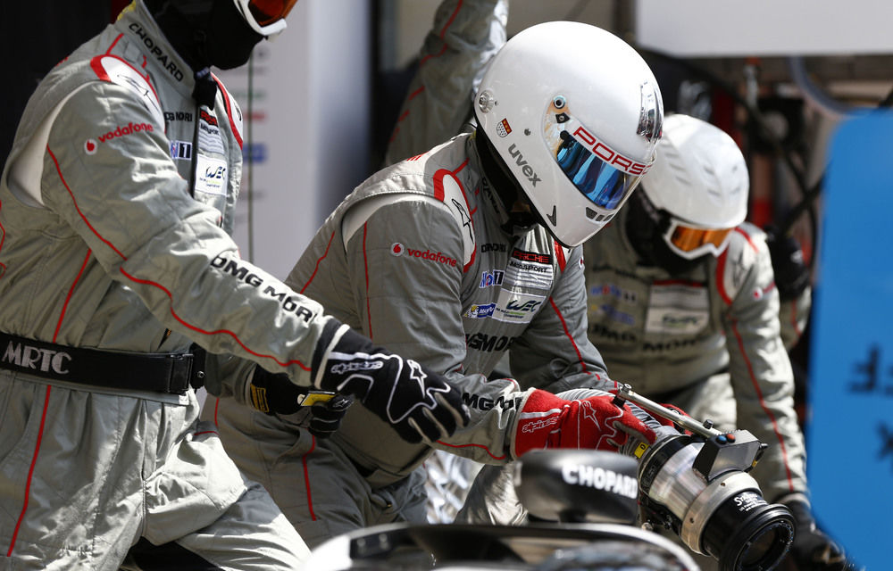 Porsche a câştigat Cursa de 24 de ore de la Le Mans! - Poza 36