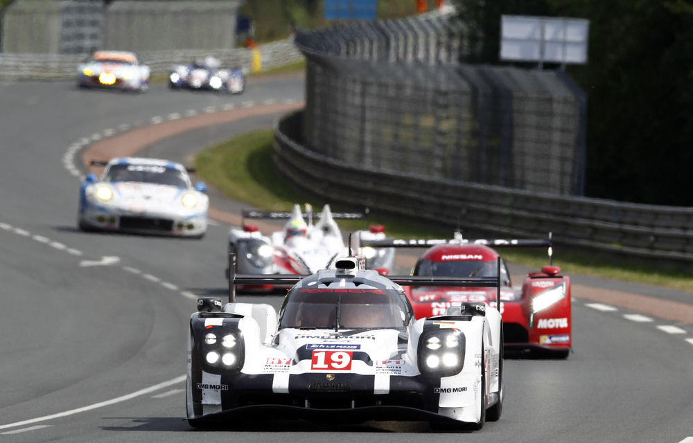 Porsche a câştigat Cursa de 24 de ore de la Le Mans! - Poza 44