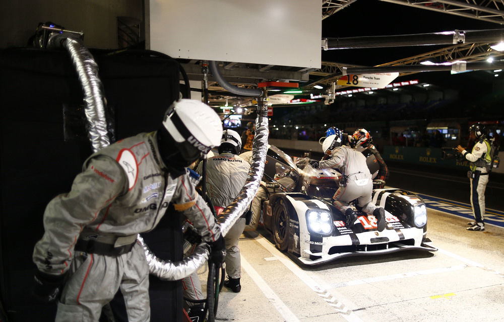 Porsche a câştigat Cursa de 24 de ore de la Le Mans! - Poza 43