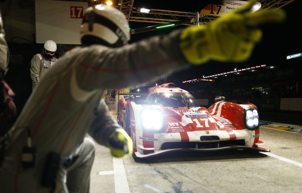 Porsche a câştigat Cursa de 24 de ore de la Le Mans! - Poza 42