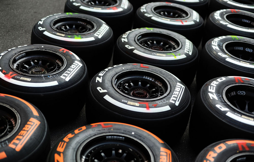 Propunere inedită de la Pirelli: fiecare compoziţie de pneuri să aibă trei specificaţii diferite - Poza 1