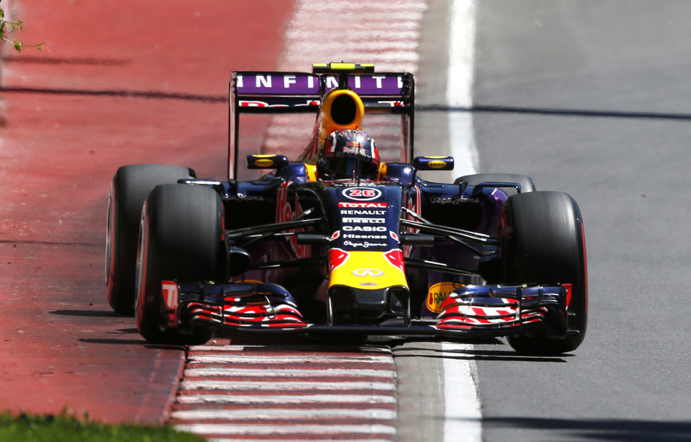 Red Bull: &quot;Îmbunatăţirile la motorul Renault vor fi disponibile doar în ultimele trei curse&quot; - Poza 1