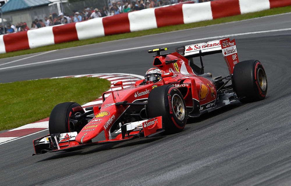 Ferrari vrea să &quot;pună presiune pe Mercedes&quot; în Austria - Poza 1