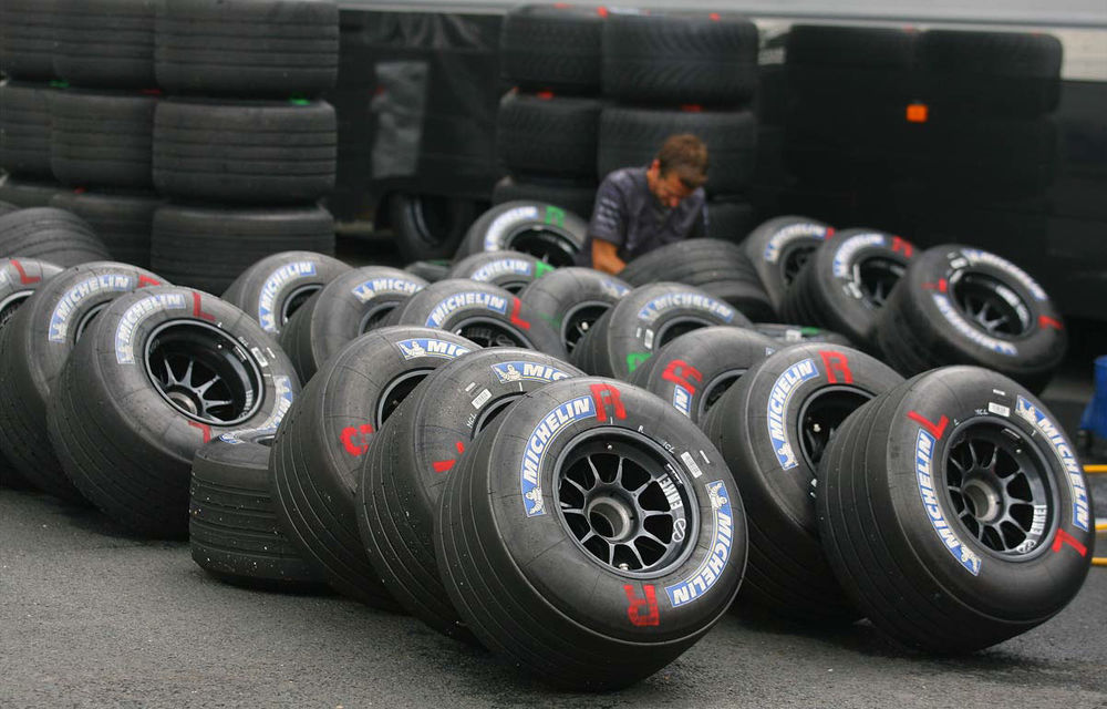 Michelin a depus oferta pentru a furniza pneuri cu jante de 18 inch din 2017 - Poza 1