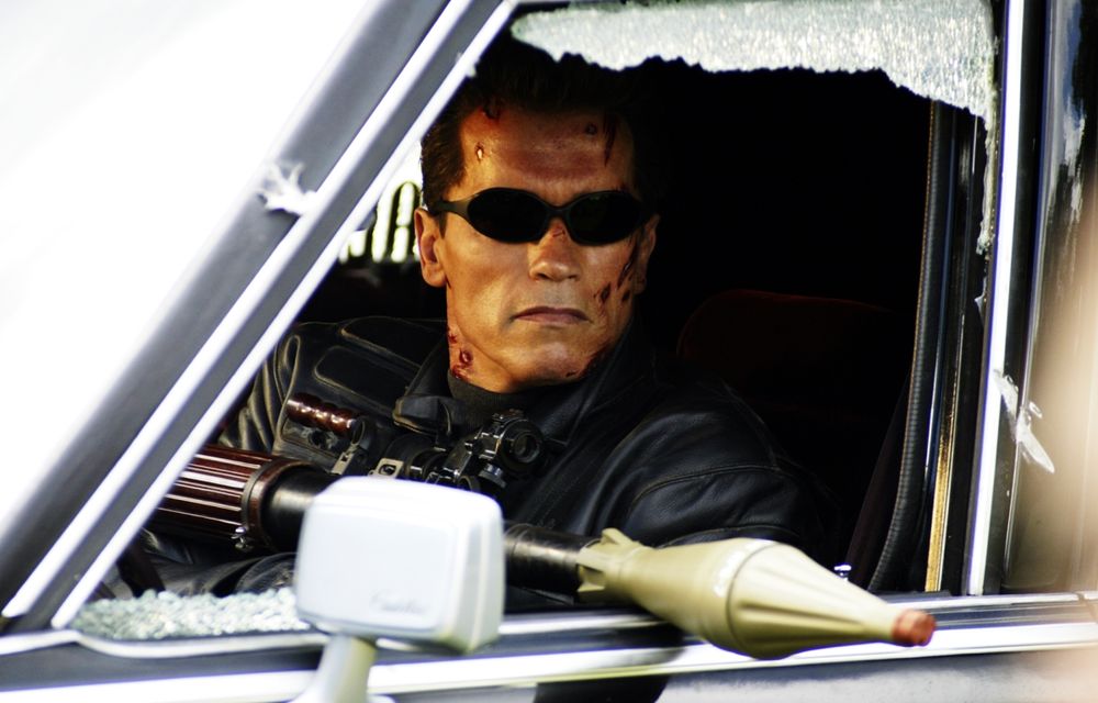 Arnold Schwarzenegger își împrumută vocea aplicației Waze - Poza 1