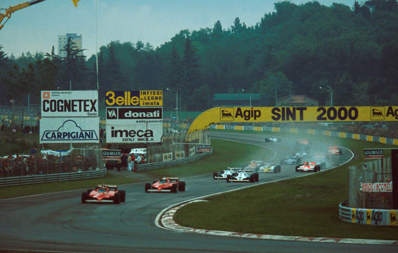 Poveştile Formulei 1 - Istoria circuitului de la Imola, gazda Marelui Premiu al statului San Marino - Poza 1