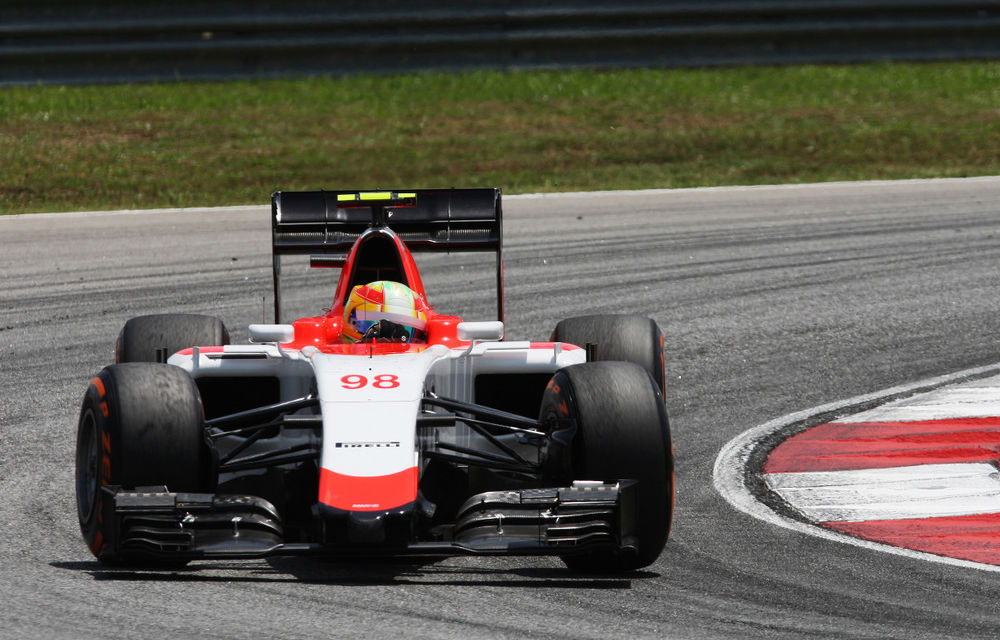 McLaren şi Honda neagă intenţia de a furniza motoare pentru Manor - Poza 1