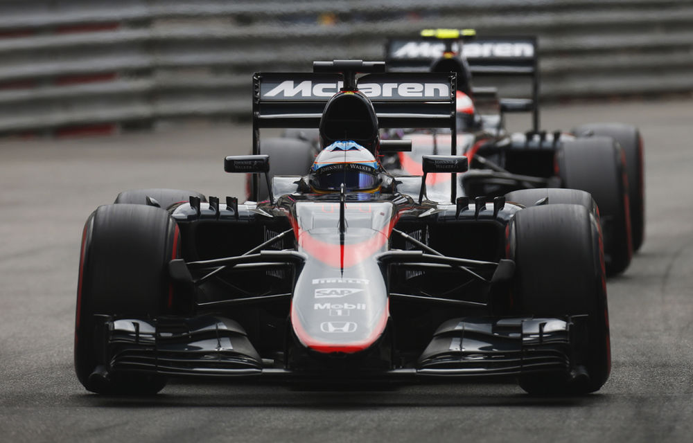 Alonso: &quot;Fiabilitatea reprezintă prioritatea McLaren în Austria&quot; - Poza 1
