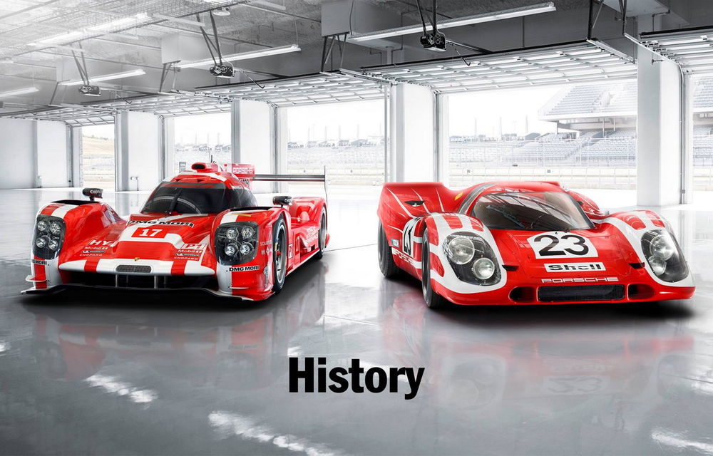 Porsche anunță un viitor model sportiv cu o fotografie surpriză - Poza 2