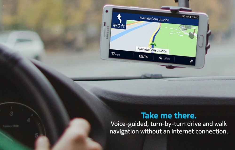 Audi, BMW și Mercedes sunt favoriți în licitația pentru sistemul de navigație de la Nokia - Poza 1