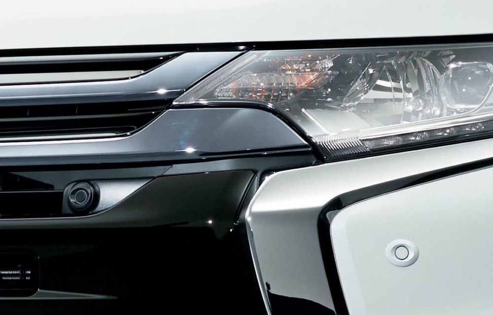 Mitsubishi Outlander PHEV facelift: versiunea hibridă primește modificări importante - Poza 4