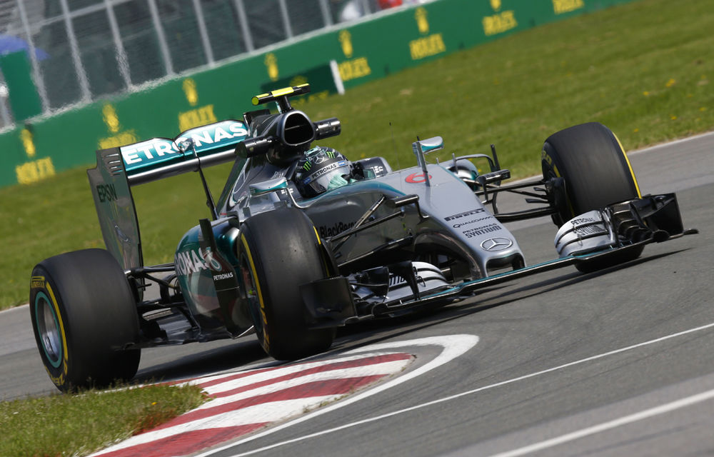 Mercedes, echipa cu cele mai scurte opriri la boxe în primele curse ale sezonului - Poza 1