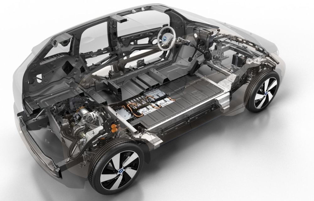 BMW pregătește un model cu un consum mixt de 0.4 litri la sută - Poza 1