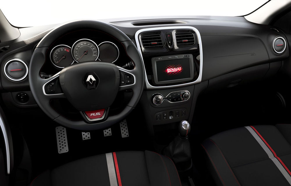 OFICIAL: Sandero RS are 145 CP și motor pe benzină de 2.0 litri - Poza 7