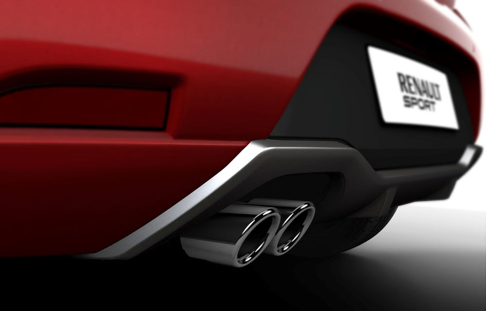 OFICIAL: Sandero RS are 145 CP și motor pe benzină de 2.0 litri - Poza 5