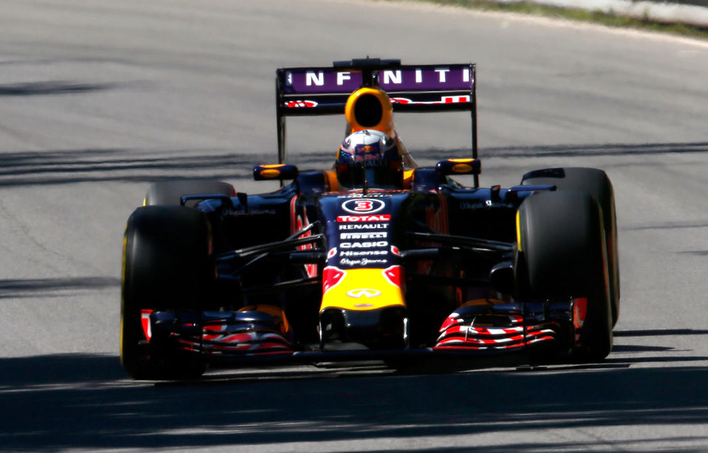 Ricciardo şi Kvyat vor fi penalizaţi cu câte 10 poziţii pe grila din Austria - Poza 1
