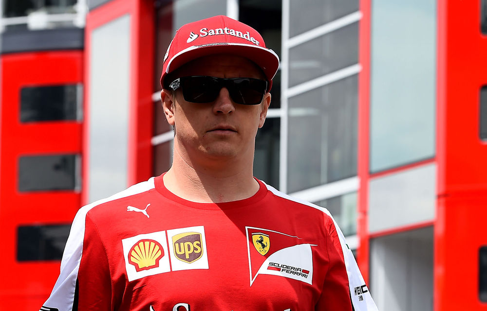 Raikkonen se va retrage din Formula 1 dacă nu rămâne la Ferrari în 2016 - Poza 1