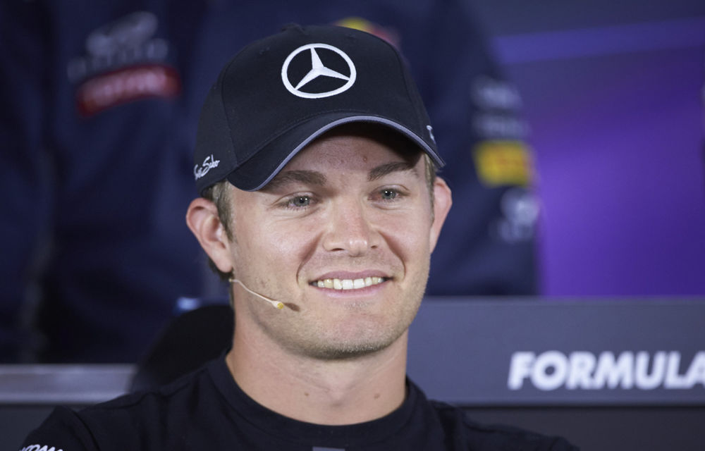 Austria, antrenamente 1: Rosberg şi Hamilton, cei mai rapizi. Vettel, defecţiuni la cutia de viteze - Poza 1