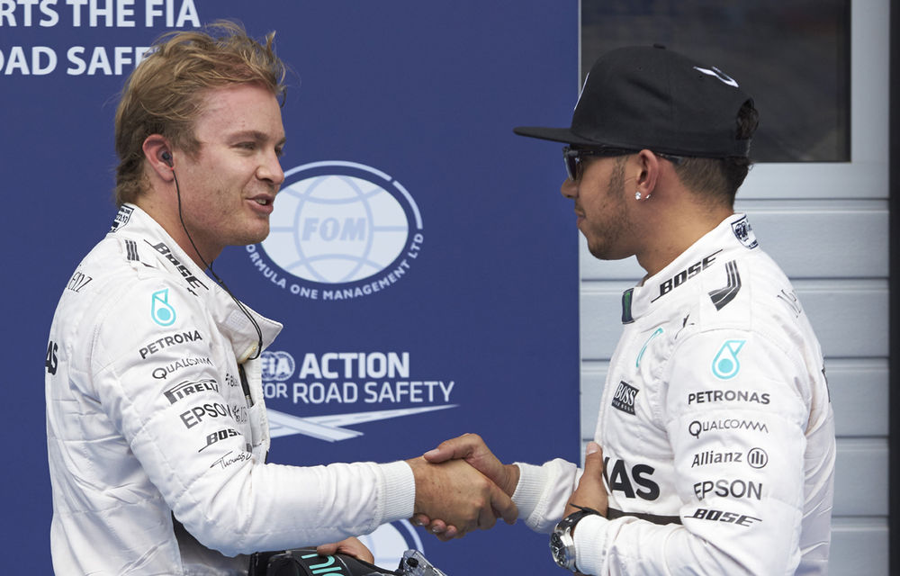 Rosberg consideră că a remediat problemele care îl împiedicau să câştige curse - Poza 1