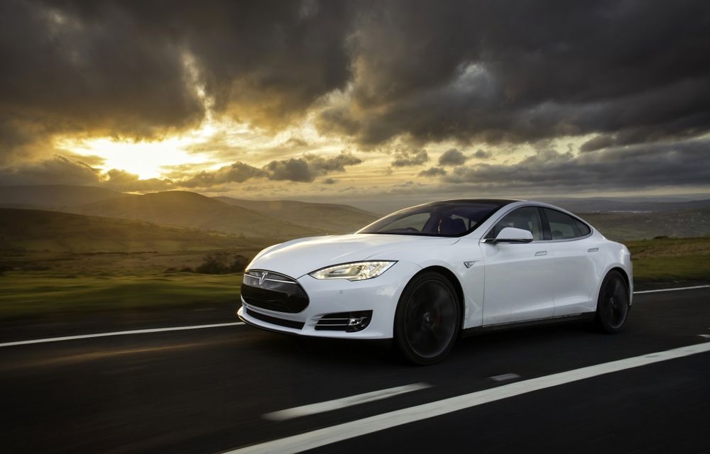 Tesla: &quot;Proprietarii de Model S au parcurs în total peste 1.6 miliarde de kilometri&quot; - Poza 1