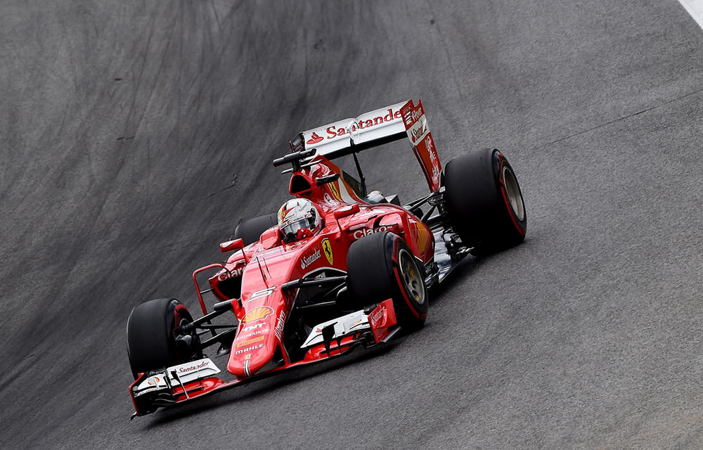 Ferrari va schimba strategia în antrenamente: &quot;Vom concura cu rezervorul plin&quot; - Poza 1