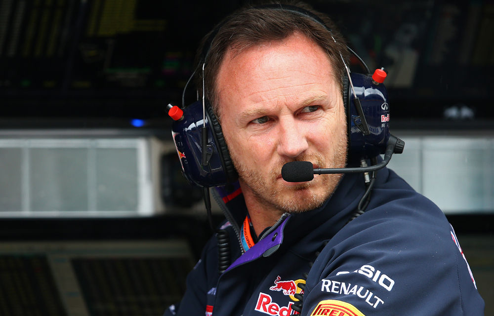 Horner neagă speculaţiile că va fi înlocuit de Gerhard Berger la Red Bull - Poza 1
