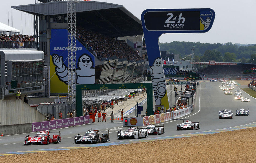 20 de lucruri pe care nu le ştiai despre... victoria Porsche în Cursa de 24 de ore de la Le Mans 2015 - Poza 4