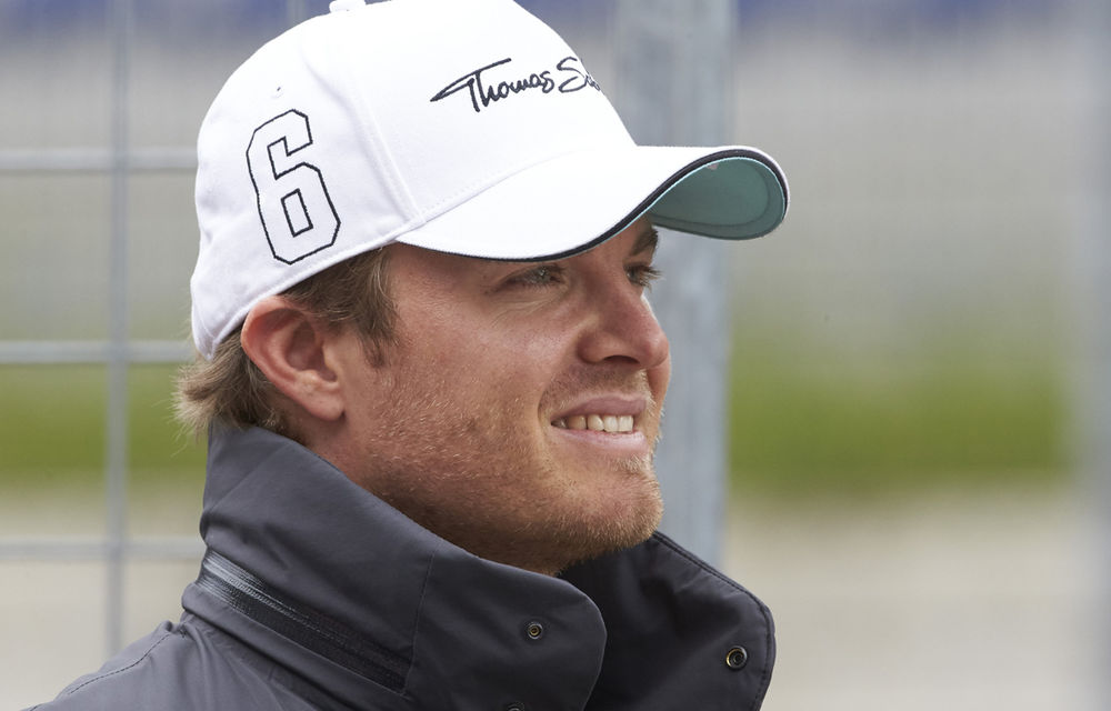 Rosberg: &quot;Hamilton va beneficia de munca depusă la setările pentru Silverstone&quot; - Poza 1