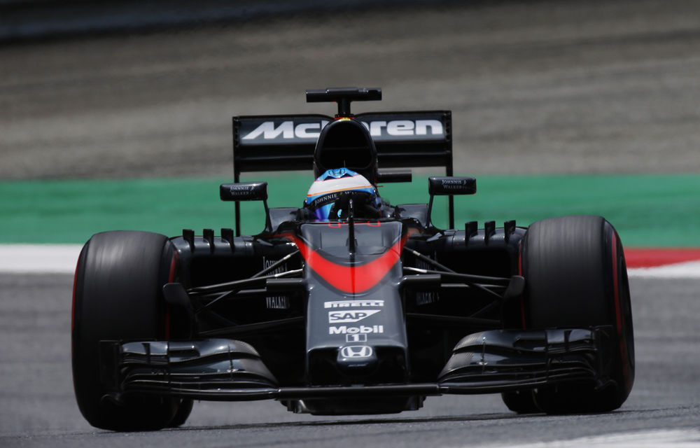 Alonso, optimist datorită fiabilităţii monopostului McLaren în teste - Poza 1