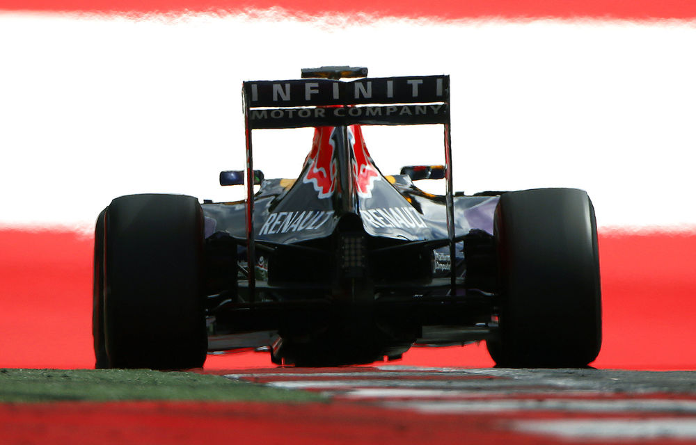 Ricciardo: &quot;Red Bull poate fi aproape de Williams la Silverstone&quot; - Poza 1