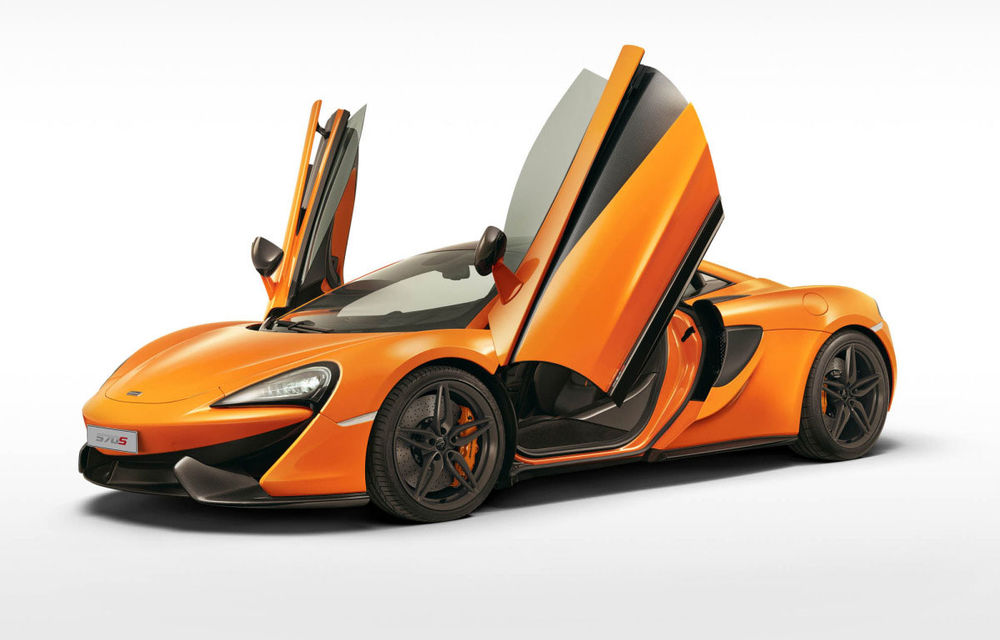 McLaren anunță două modele noi până în 2017 - Poza 1