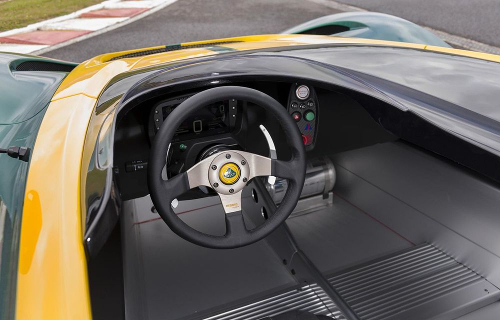 Lotus 3-Eleven este cel mai scump și mai rapid model creat vreodată de britanici - Poza 5