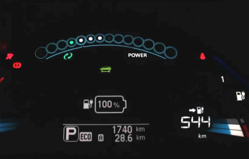 Viitorul Nissan Leaf anunţă revoluţia electricelor: autonomie de peste 500 de kilometri - Poza 1
