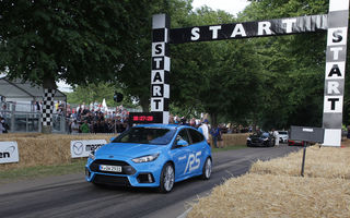 REPORTAJ: Goodwood Festival of Speed în doză concentrată