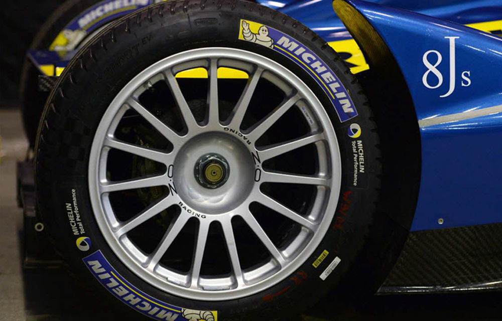 Michelin în motorsport: transfer de tehnologie pentru industria de serie - Poza 4