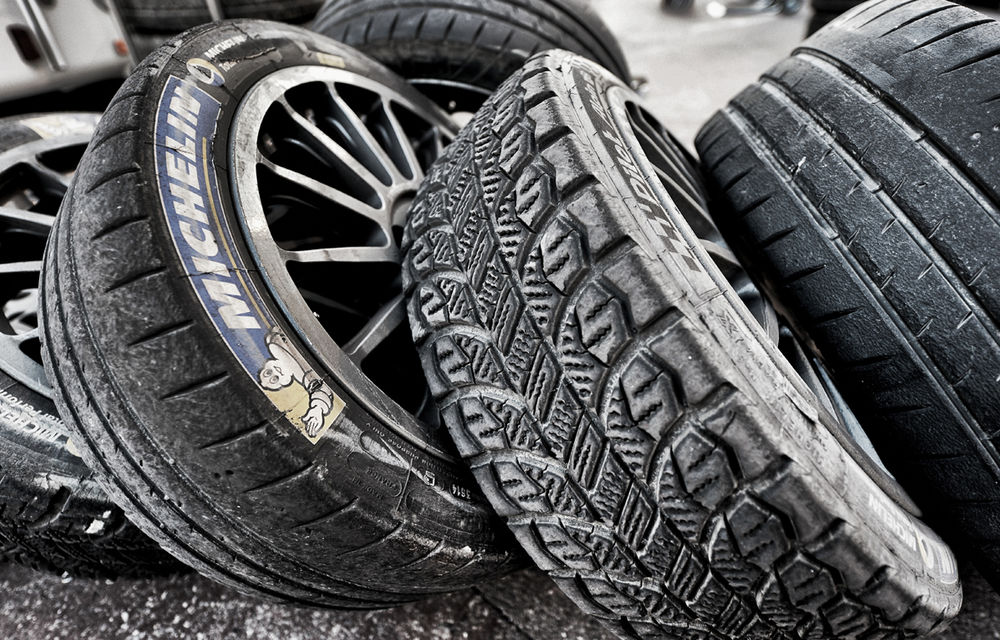 Michelin în motorsport: transfer de tehnologie pentru industria de serie - Poza 2