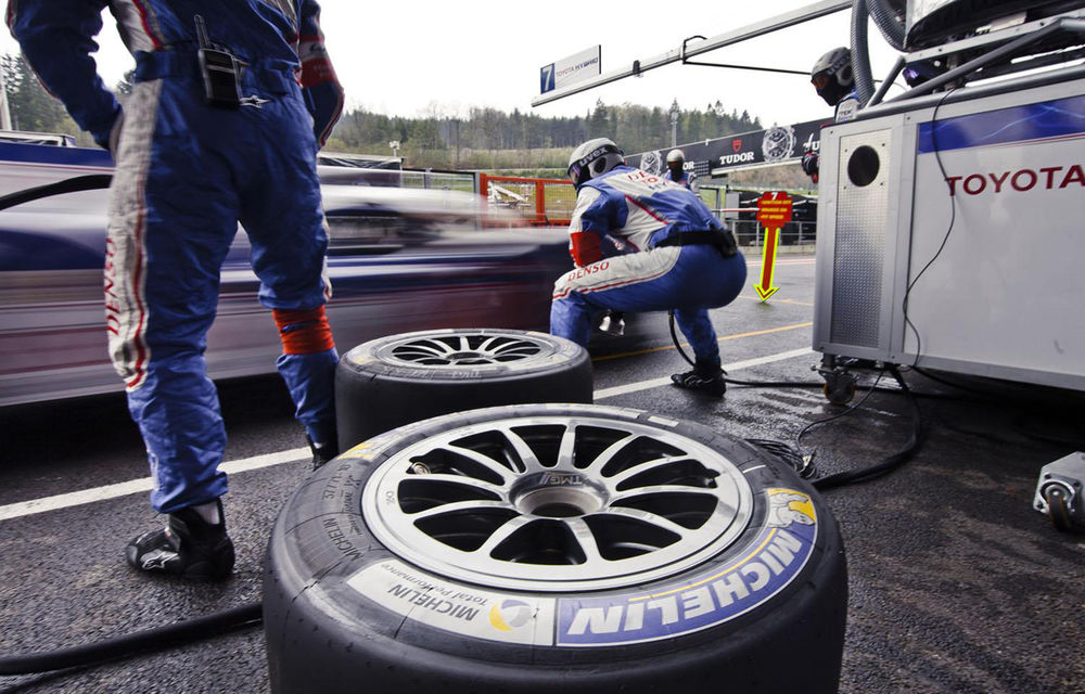 Michelin în motorsport: transfer de tehnologie pentru industria de serie - Poza 5