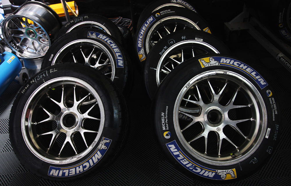 Michelin în motorsport: transfer de tehnologie pentru industria de serie - Poza 1