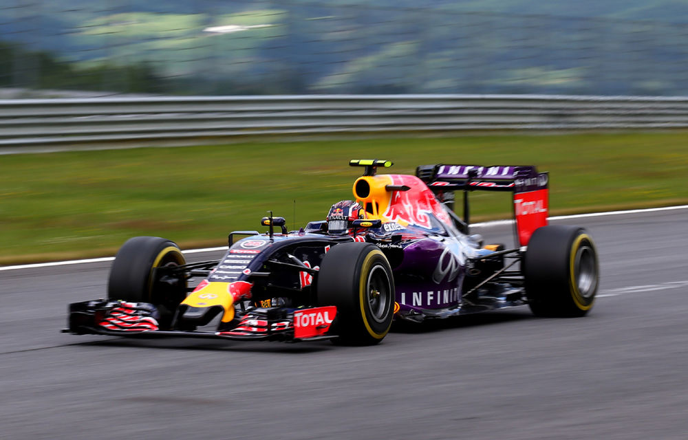 Red Bull va decide viitorul în Formula 1 până la sfârşitul verii - Poza 1