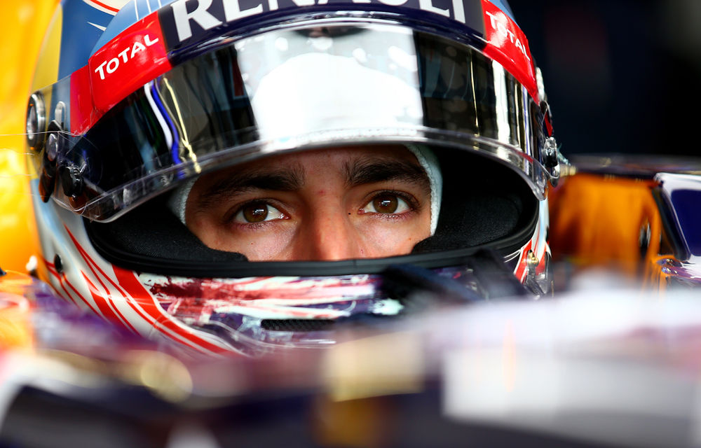 Ricciardo dezvăluie că Ferrari este interesată de serviciile sale pentru sezonul 2016 - Poza 1