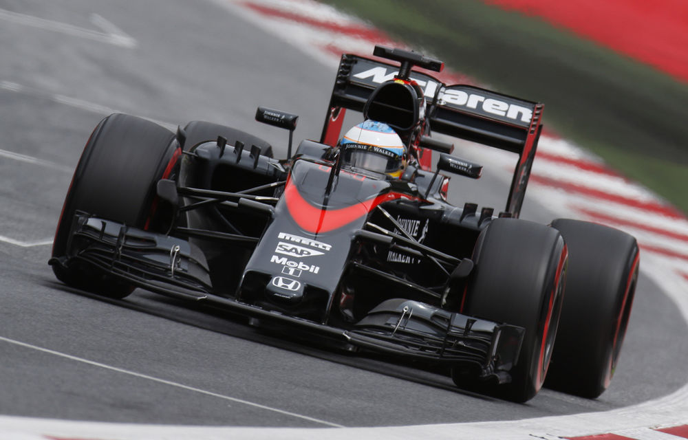 Motorul lui Alonso folosit în Austria, deteriorat după accidentul cu Raikkonen - Poza 1