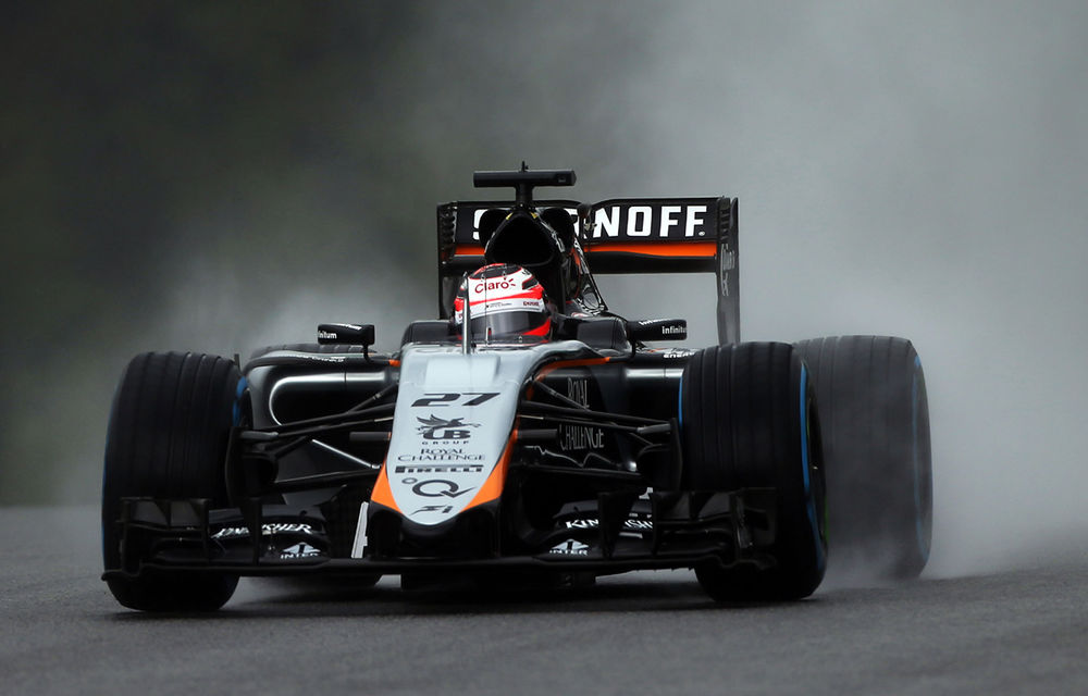 Force India vrea să învingă Red Bull în lupta pentru locul patru la constructori - Poza 1